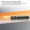 Cây lau nhà Roborock F25 Ultra