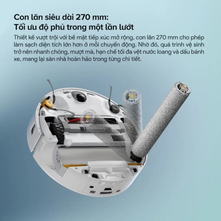 Roborock Qrevo Curv 2 flow
