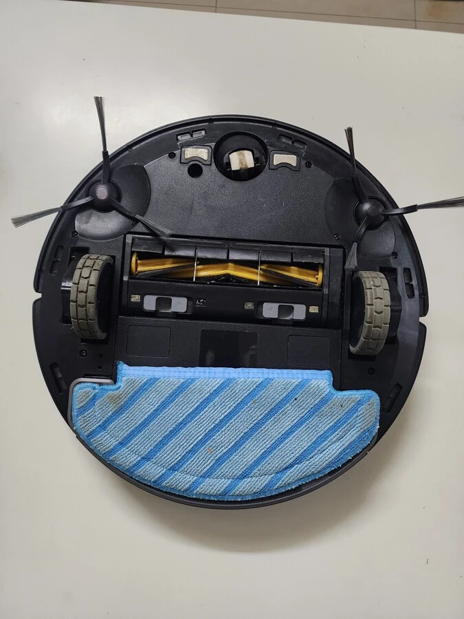 Deboot  Ecovac T8 neo