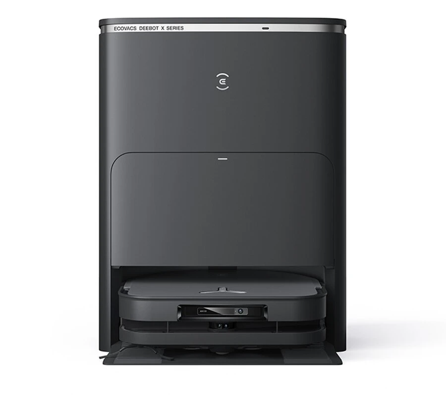 Deboot  Ecovacs X5 Pro omni