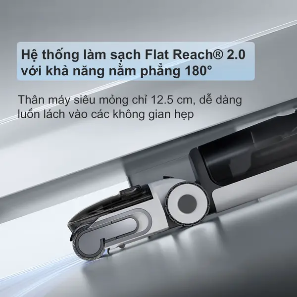 Cây lau nhà Roborock F25
