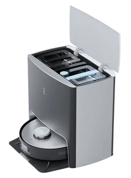 Deboot  Ecovacs X1 Turbo