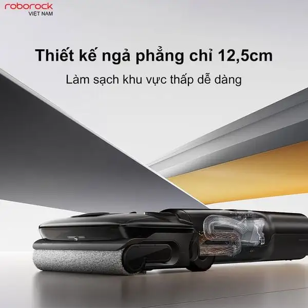Cây lau nhà Roborock F25 Ace Pro