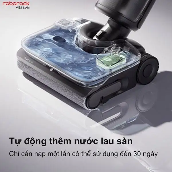 Cây lau nhà Roborock F25 Ace Pro