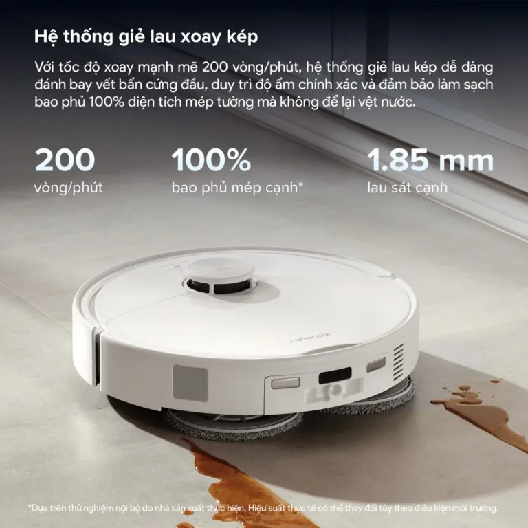 Roborock Qrevo 2 pro