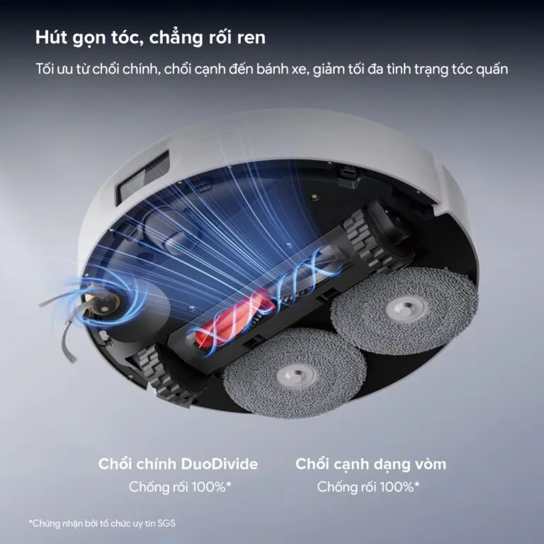 Roborock Qrevo 2 pro