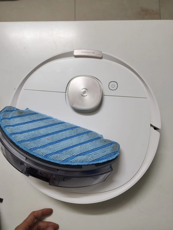 Deboot  Ecovac T8 neo