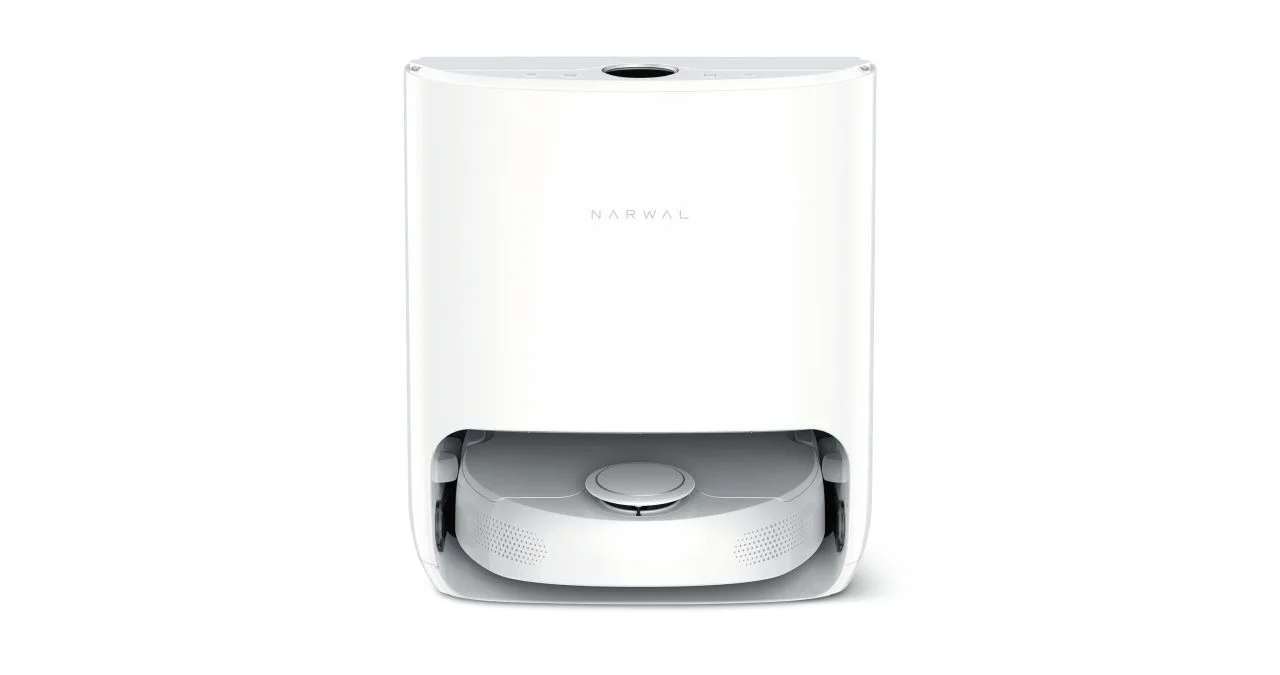 Giới thiệu về robot Narwal J2