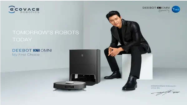 Đánh giá Ecovacs Deebot X2 Omni: toàn diện và nhiều đổi mới nhất làng robot