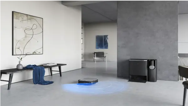Ecovacs ra mắt loạt robot hút bụi mới tại Việt Nam