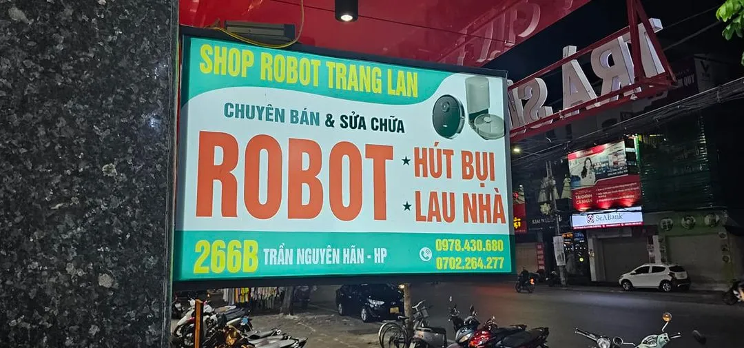 Kinh nghiệm mua Robot hút Bụi